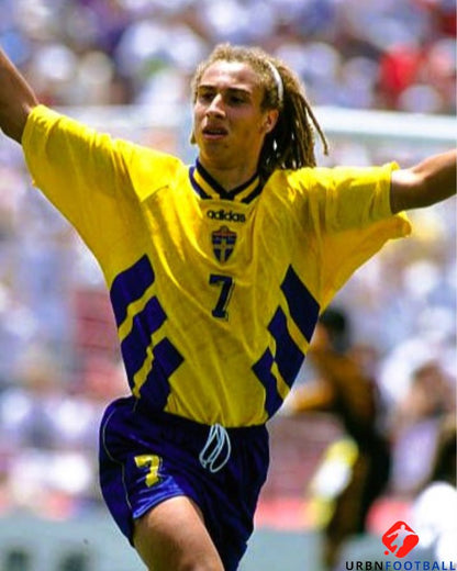 LARSSON HENRIK 1994-95 (Swe)