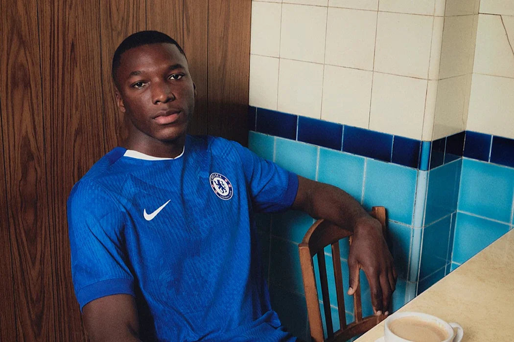 Chelsea Home Jersey 2025/2026 - ENZO #8