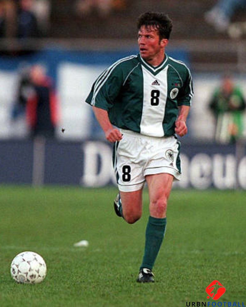 MATTHAUS LOTHAR 1998-99 (Ger)