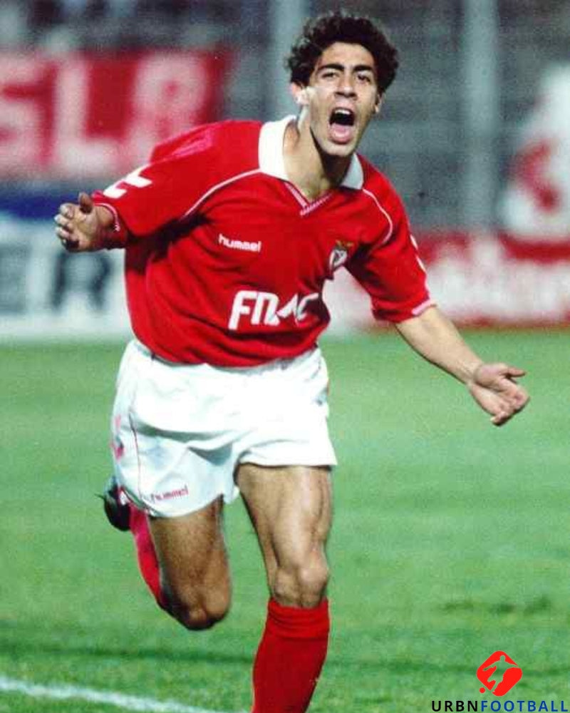 RUI COSTA MANUEL 1991-92 (Ben)