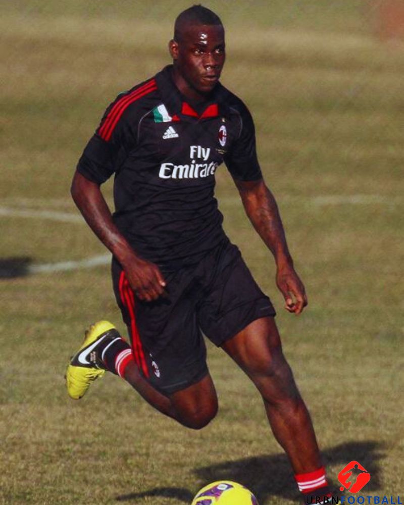 BALOTELLI MARIO 2012-13 (Mil)