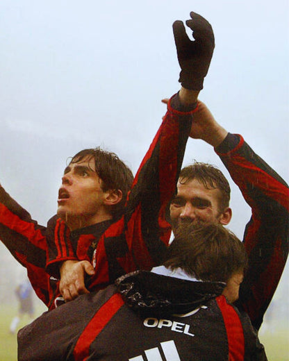 MILAN WINDBREAKER (2004-05)