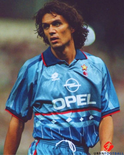 MALDINI PAOLO 1995-96 (Mil)