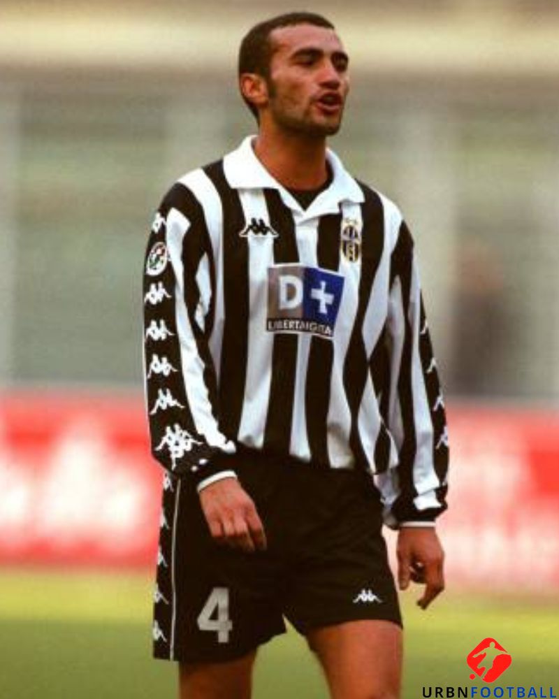 MONTERO PAOLO 1999-00 (Juv)