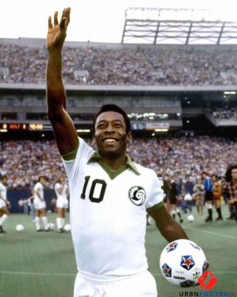 PELE' 1975-76 (Cos)