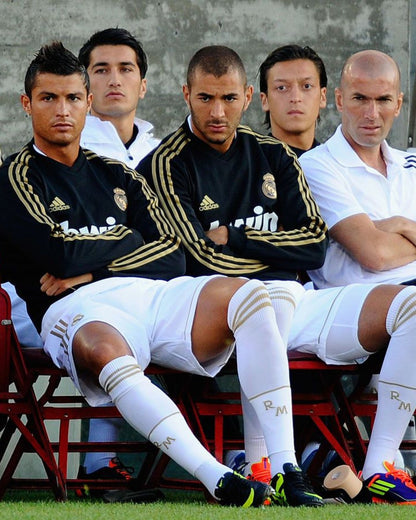 REAL MADRID WINDBREAKER (2011-12)