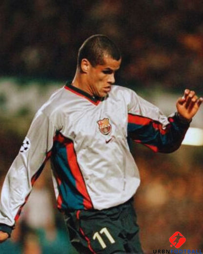 RIVALDO 1999-00 (Bar)