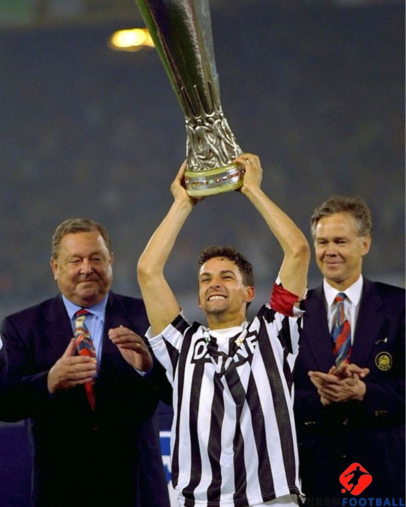 BAGGIO ROBERTO 1992-93 (Juv)