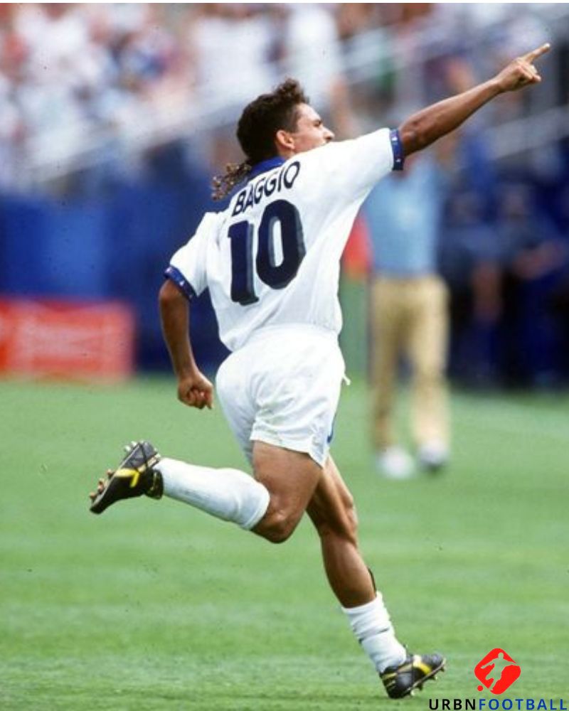 BAGGIO ROBERTO 1995-96 (Ita)