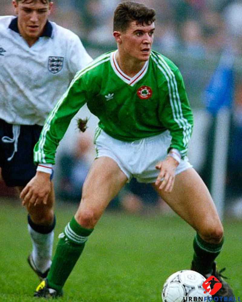 KEANE ROY 1990-91 (Ire)