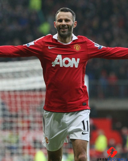 GIGGS RYAN 2010-11 (Man U)