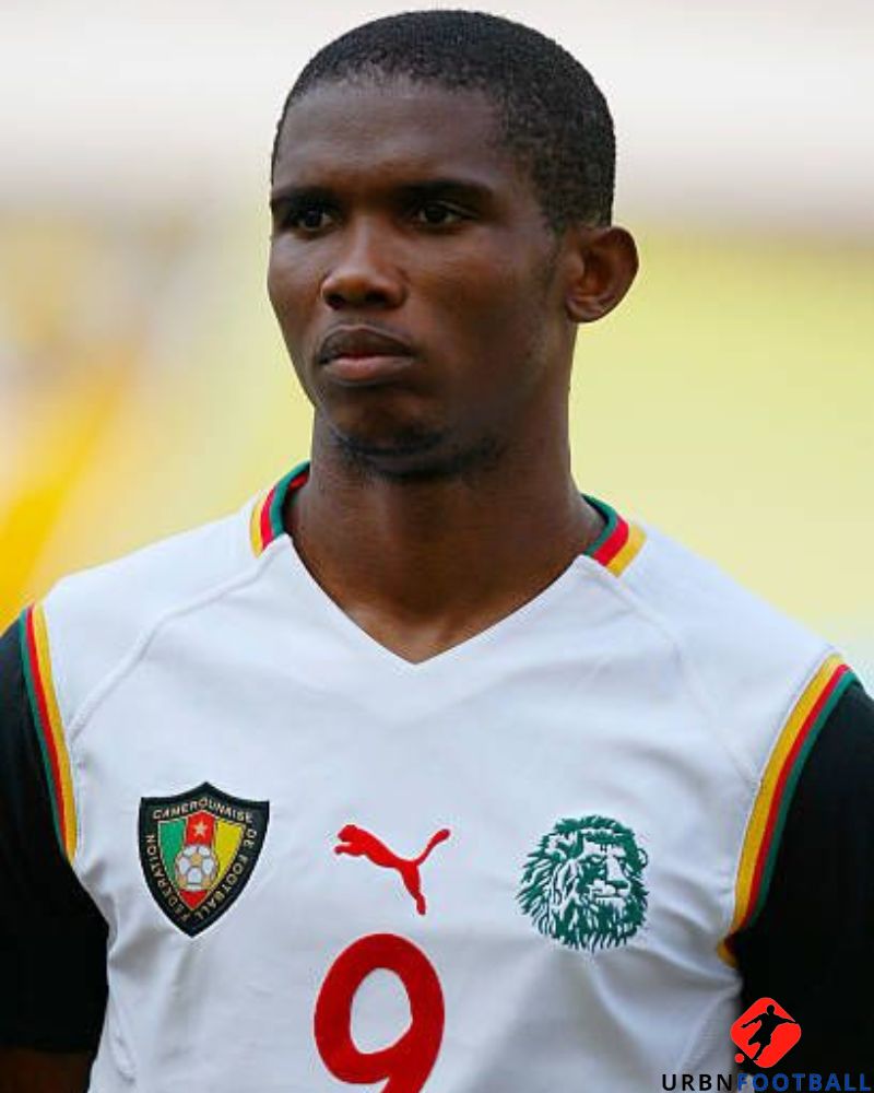 ETO'O SAMUEL 2002-03 (Cam)