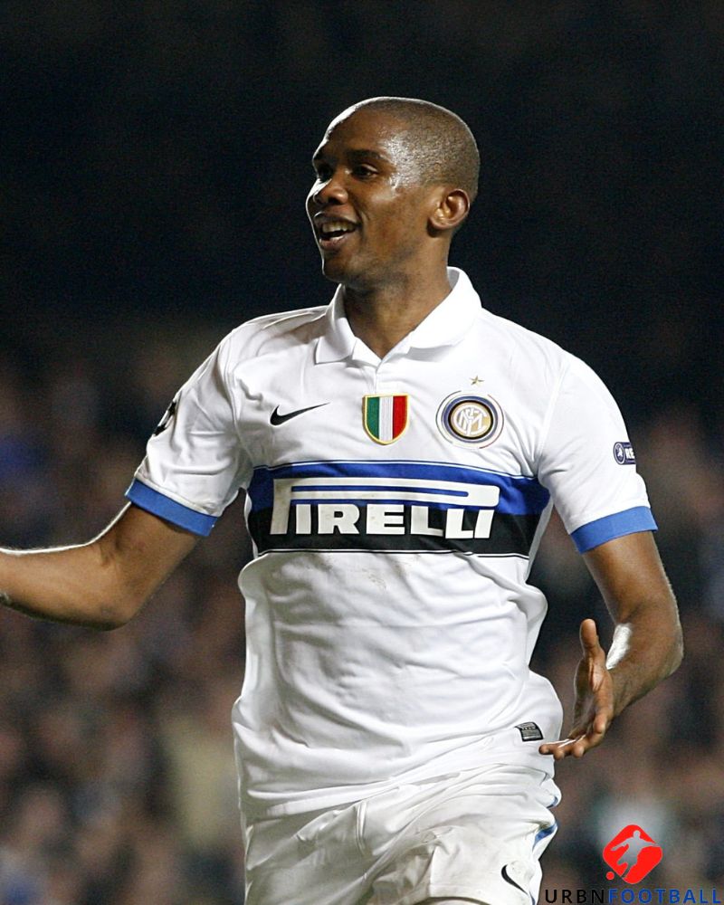 ETO'O SAMUEL 2009-10 (Int)
