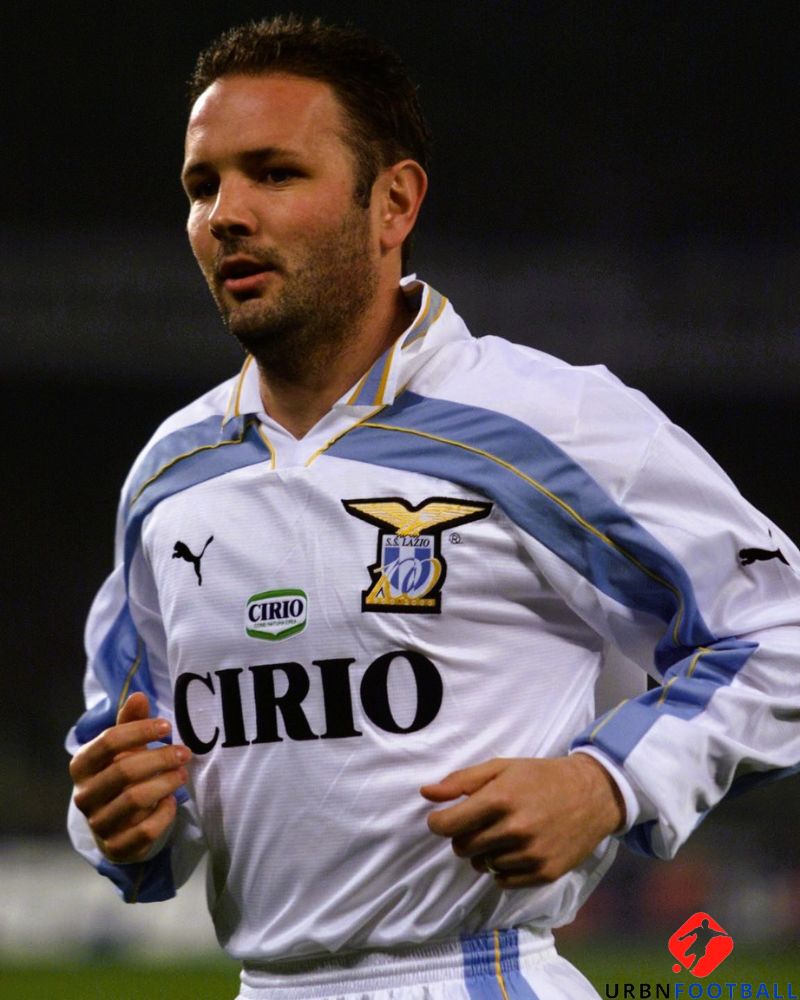 MIHAJLOVIC SINISA 2000-01 (Laz)