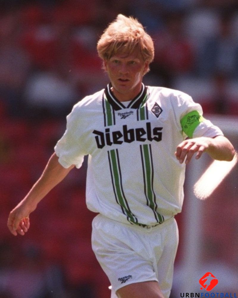 EFFENBERG STEFAN 1996-97 (Bor M)