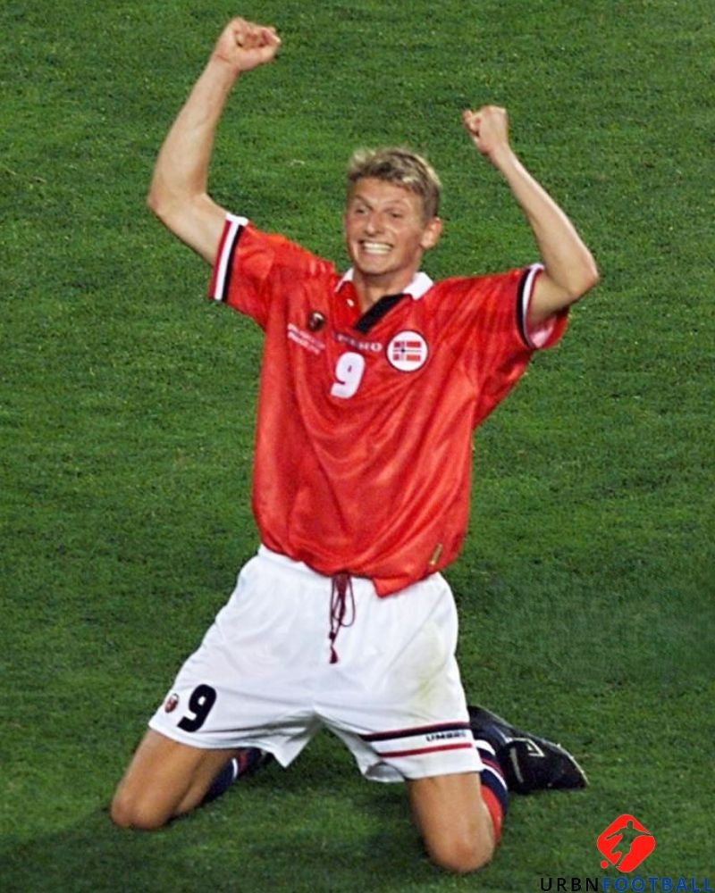 FLO TORE-ANDRE' 1998-99 (Nor)