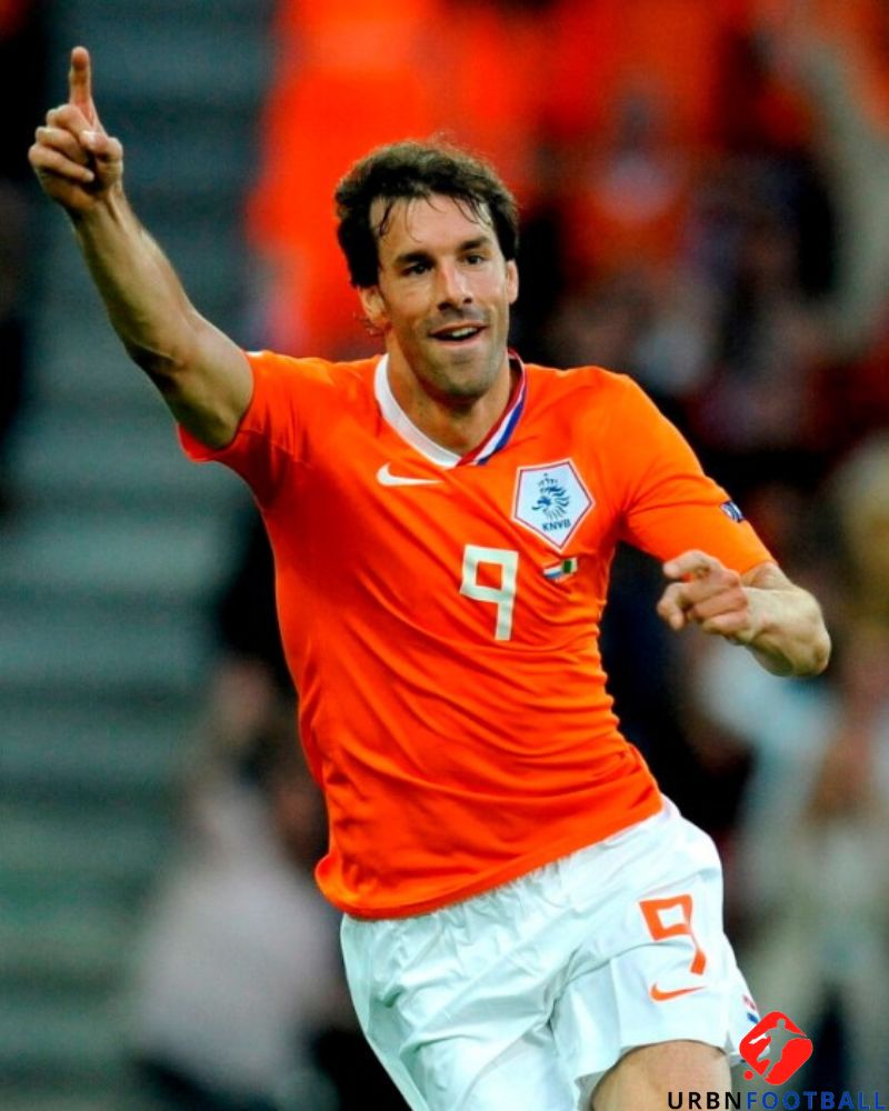 VAN NISTELROOY RUUD 2008-09 (Hol)