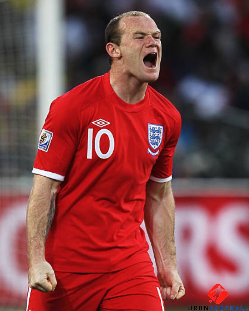 ROONEY WAYNE 2010-11 (Eng)