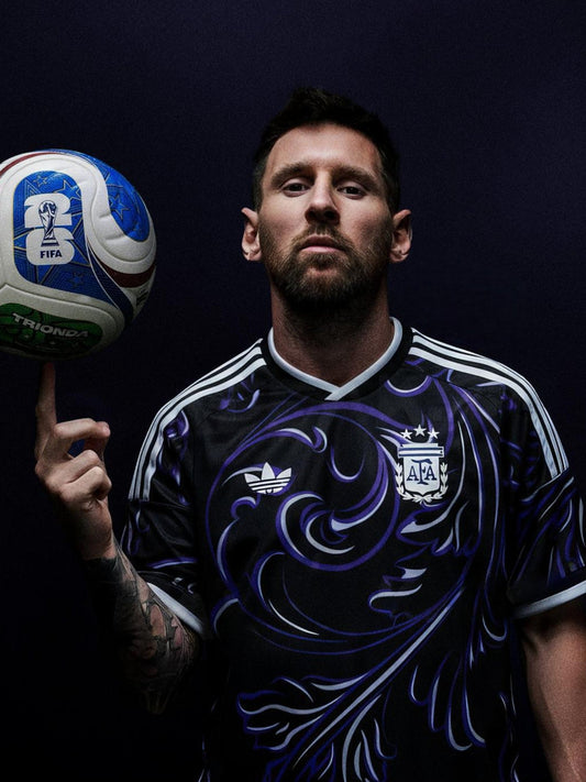 Argentina World Cup 2026 Away Jersey - Player Version