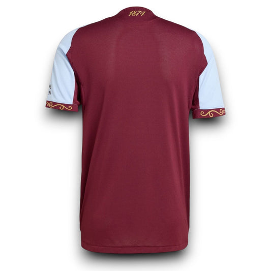 Aston Villa Home Jersey 2025/26