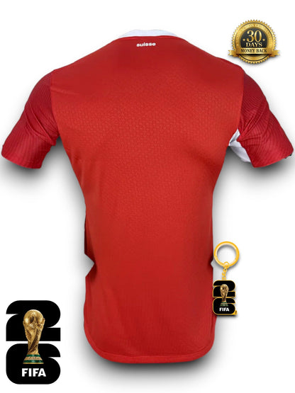 Switzerland World Cup 2026 Away Jersey