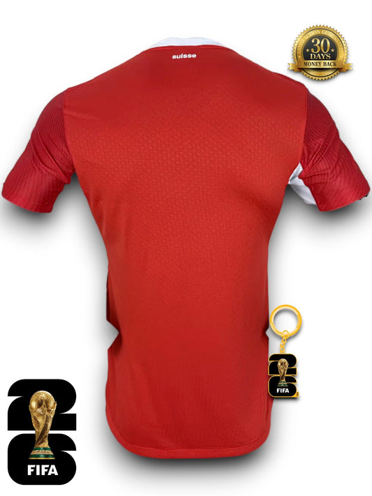 Switzerland World Cup 2026 Away Jersey