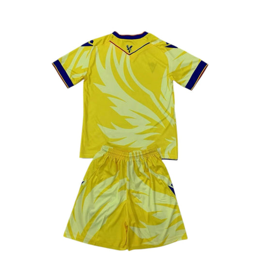 Kids Crystal Palace Away Kit 2024/2025