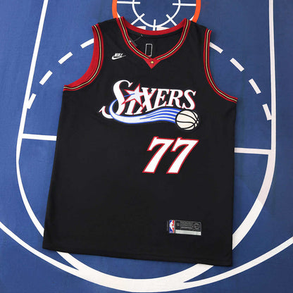 NBA Philadelphia 76ers 77# EDGECOMBE 2025/26