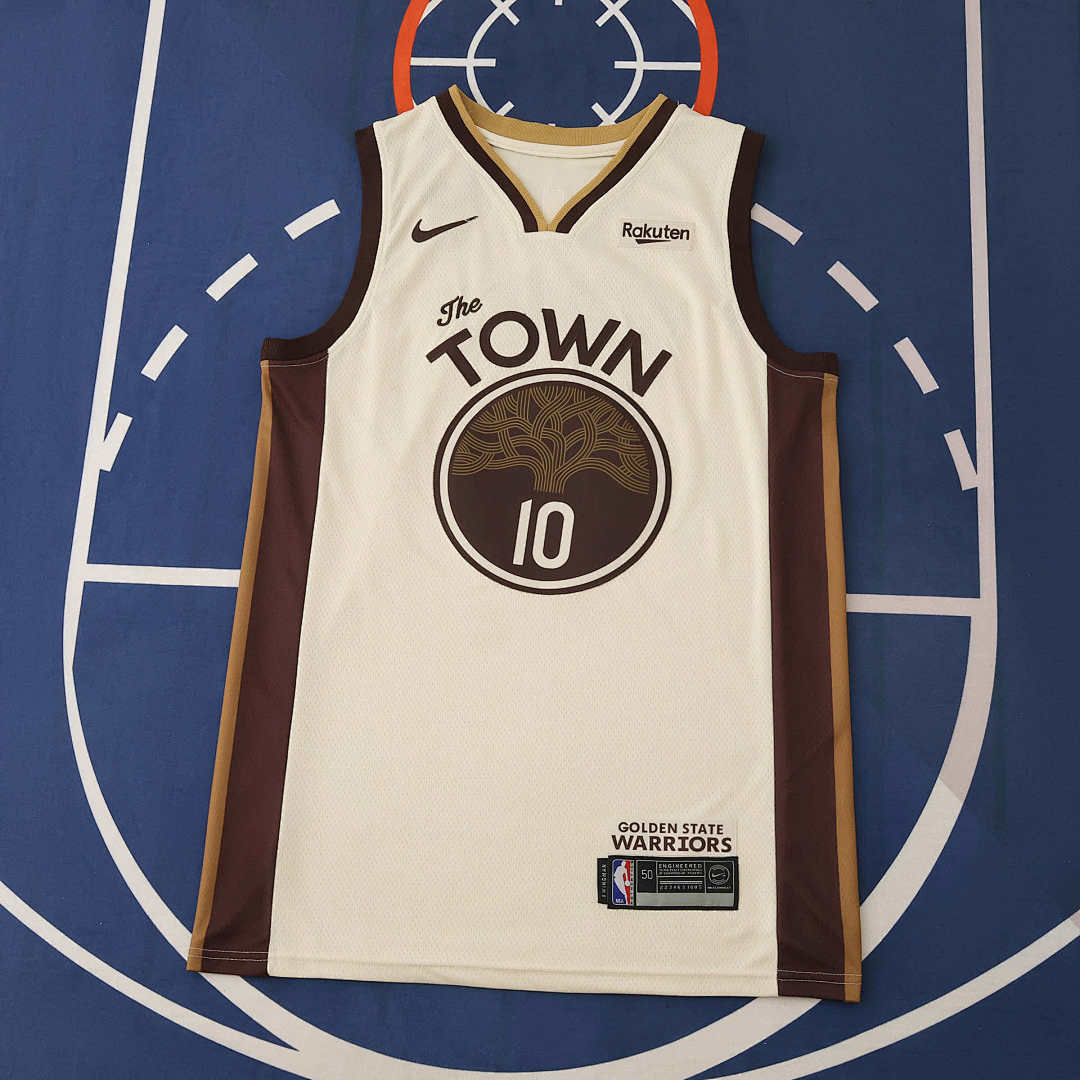 NBA Golden State Warriors 10#BUTLERW 2025/26