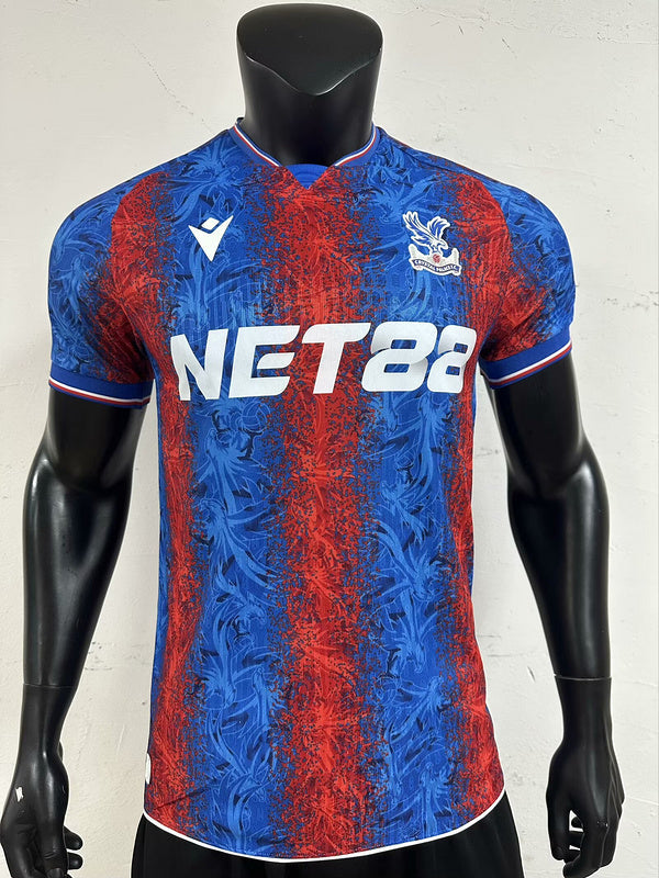 Crystal Palace Player Home Jersey 2024/2025