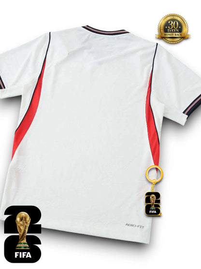 England World Cup 2026 Jersey