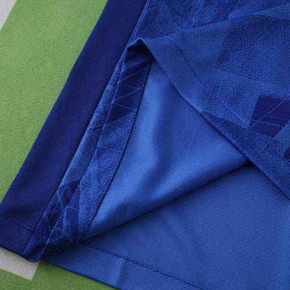 Chelsea Home Jersey 25/26 with World Champions 25 printing