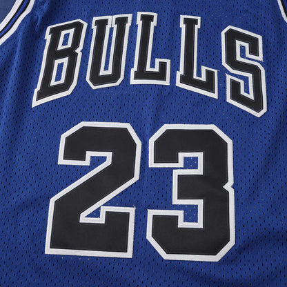 NBA Chicago Bulls retro blue 23# JORDAN 1997/98