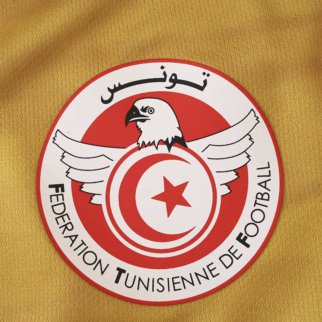 Tunisia World Cup 2026 Third Jersey