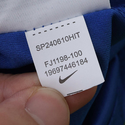 Chelsea Home Jersey 25/26 with World Champions 25 printing