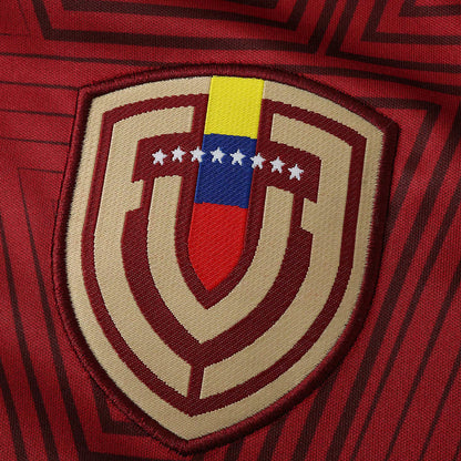 Venezuela World Cup 2026 Jersey