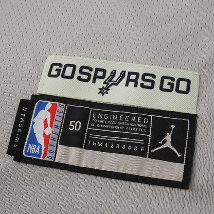 NBA San Antonio Spurs 1#WEMBANYAMA 2025/26