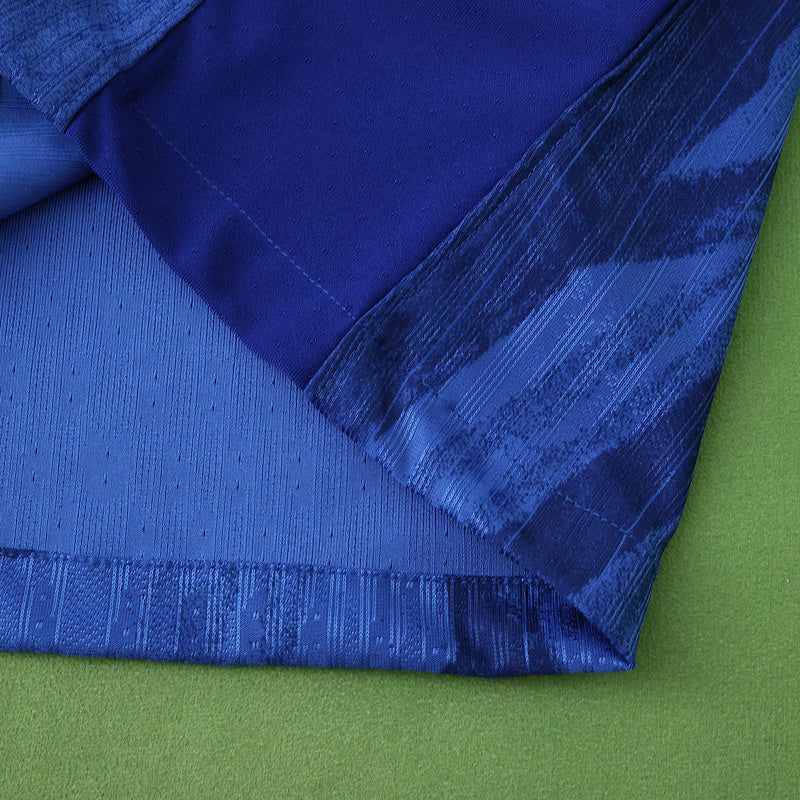 Chelsea Player Home Jersey 25/26 with World Champions - Patch