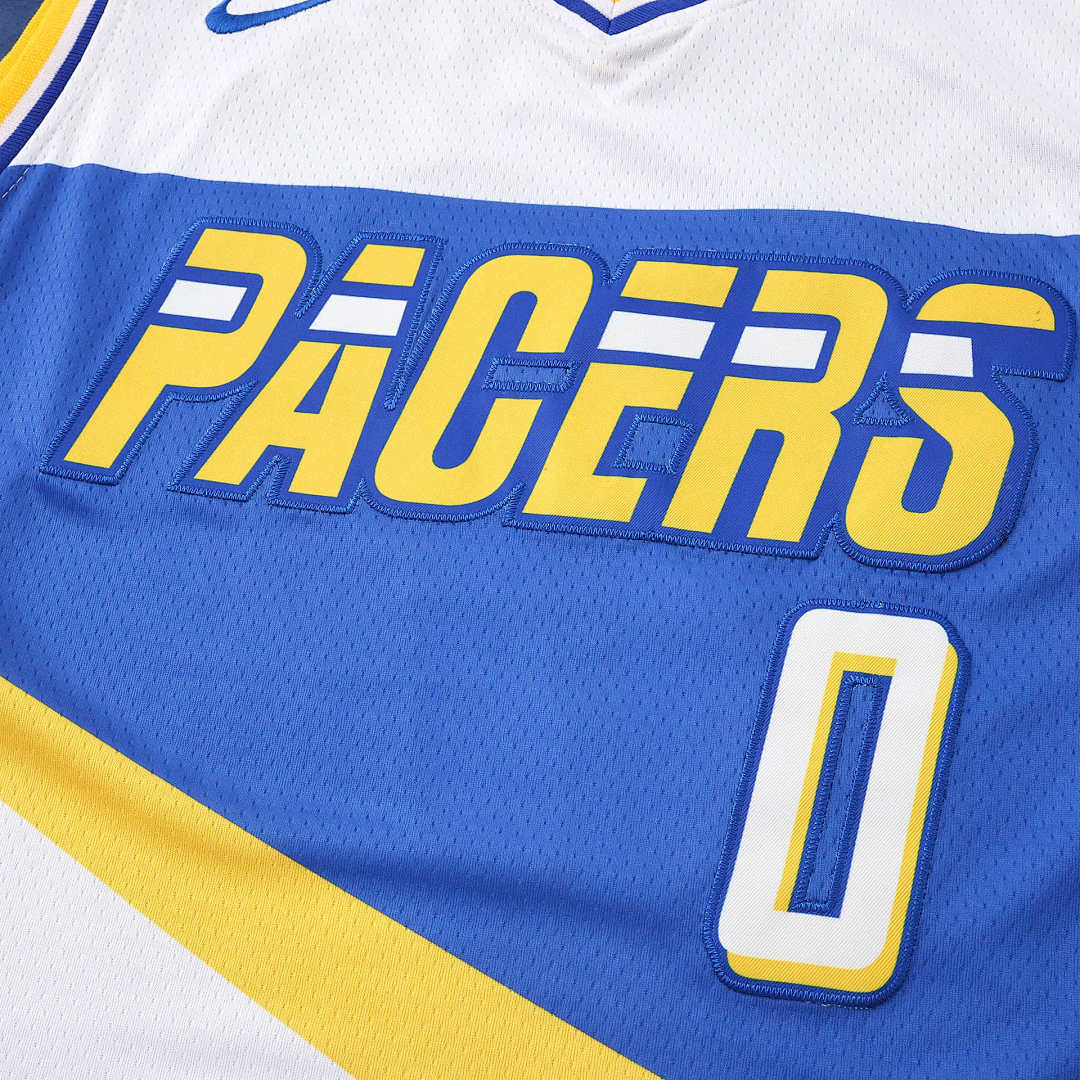 NBA Indiana Pacers 0# HALIBURTON 2025/26