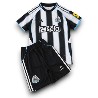 Kids Newcastle United Home Kit 25/26