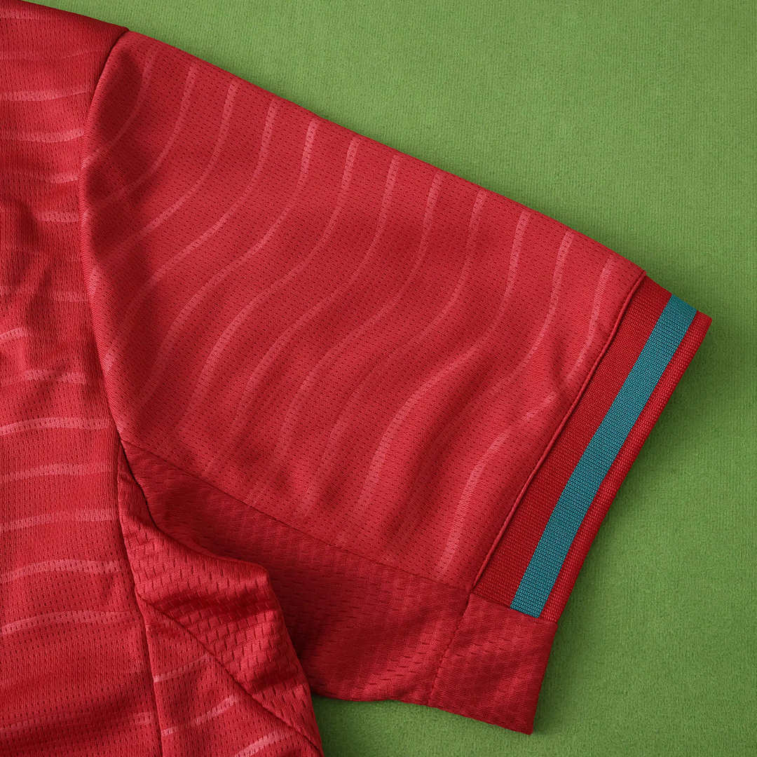 Portugal World Cup 2026 Jersey