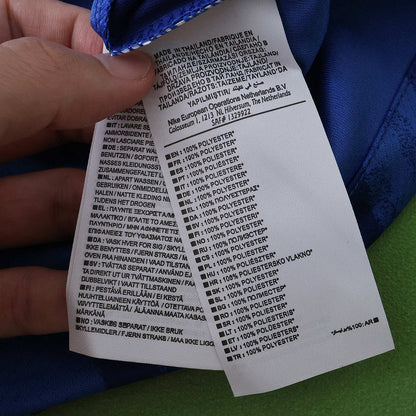 Chelsea Home Jersey 25/26 with World Champions 25 printing