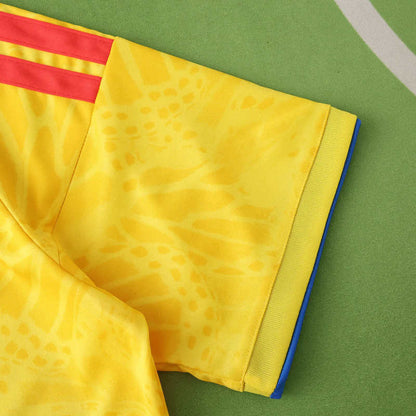 Colombia World Cup 2026 Jersey