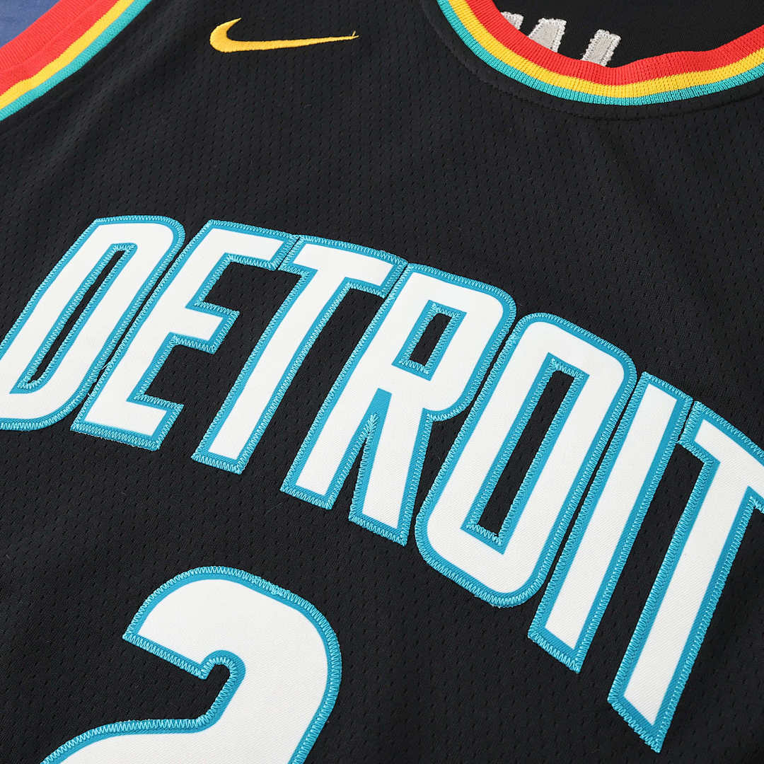 NBA Oklahoma City Thunder 2#CUNNINGHAM 2025/26