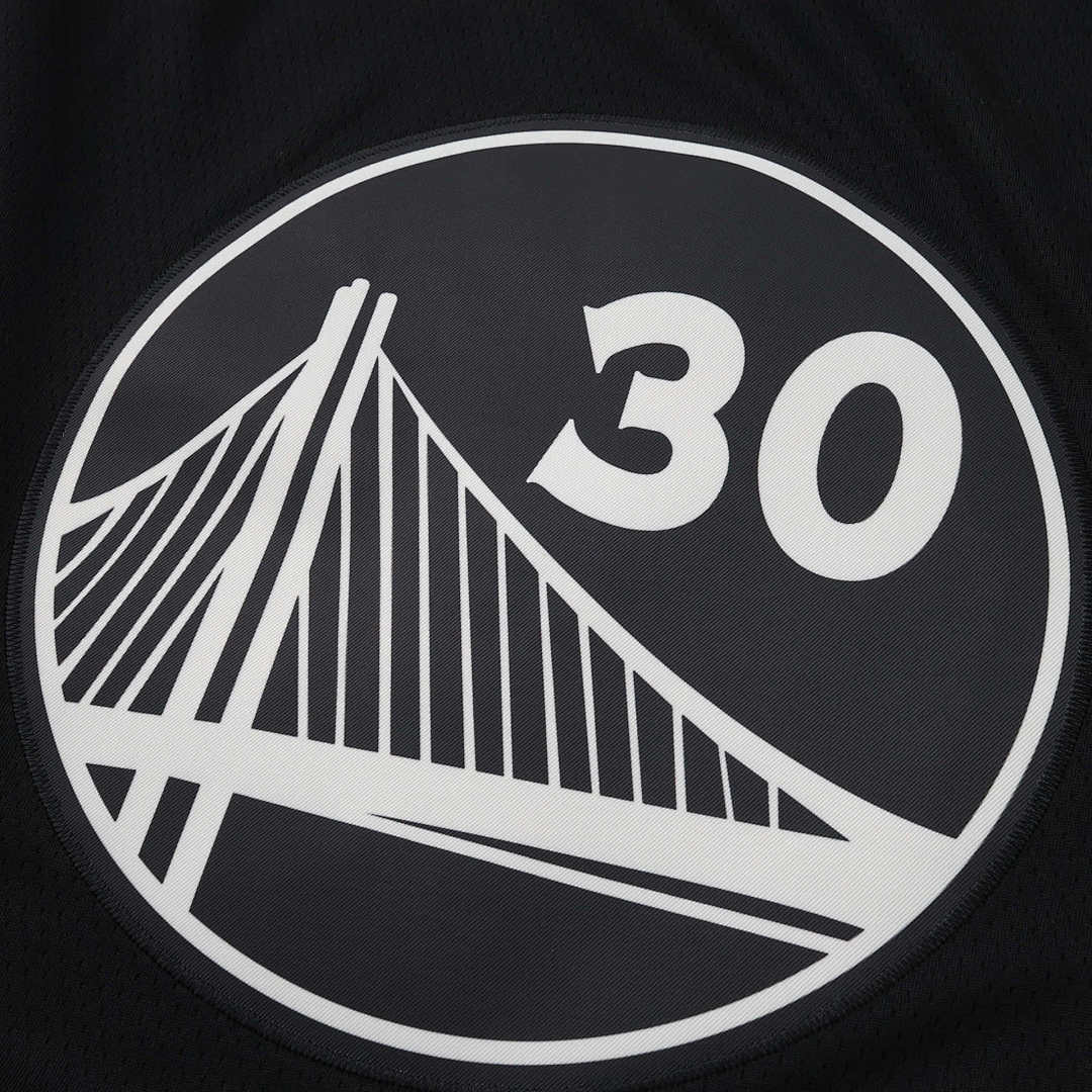 NBA Golden State Warriors 30#CURRT T-shirt 2025/26