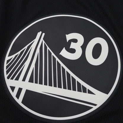 NBA Golden State Warriors 30#CURRT T-shirt 2025/26