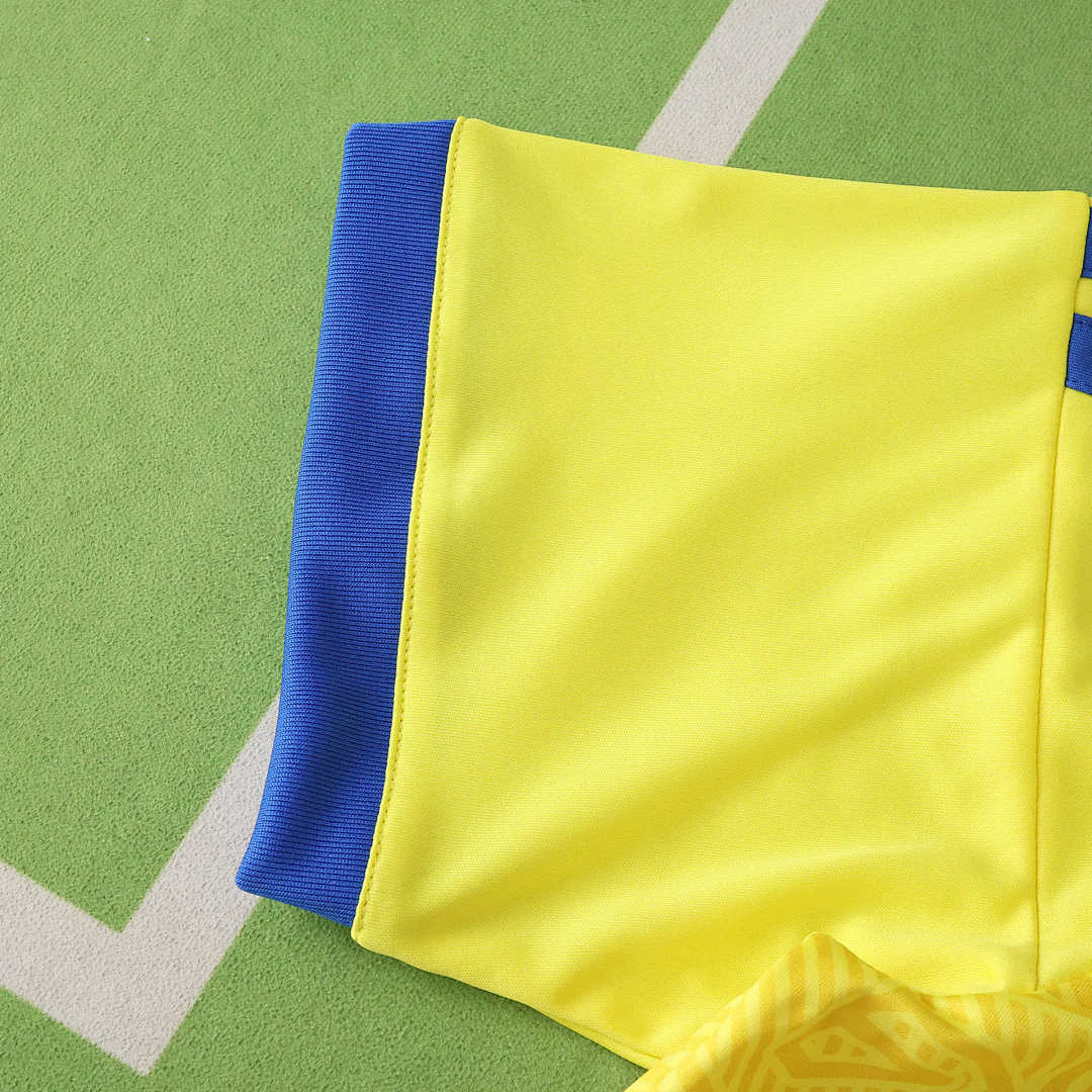 Ukraine World Cup 2026 Jersey