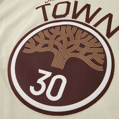 NBA Golden State Warriors 30#CURRY 2025/26