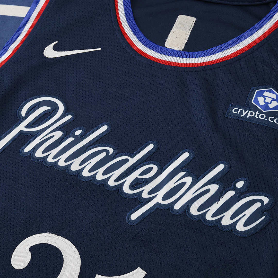 NBA Philadelphia 76ers 21#EMBIID 2025/26