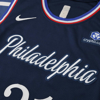 NBA Philadelphia 76ers 21#EMBIID 2025/26